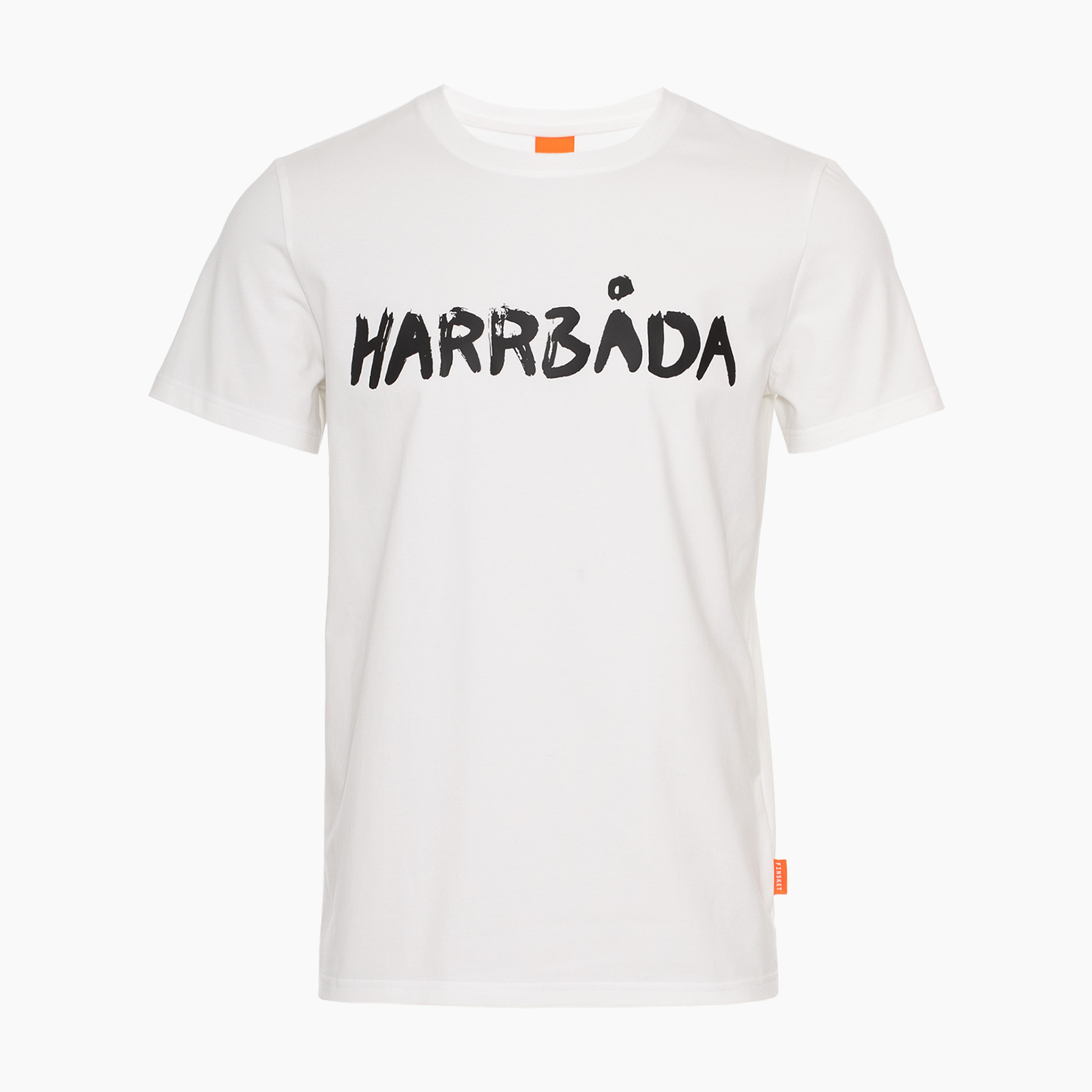 Akseli-t-paita Harrbåda Print