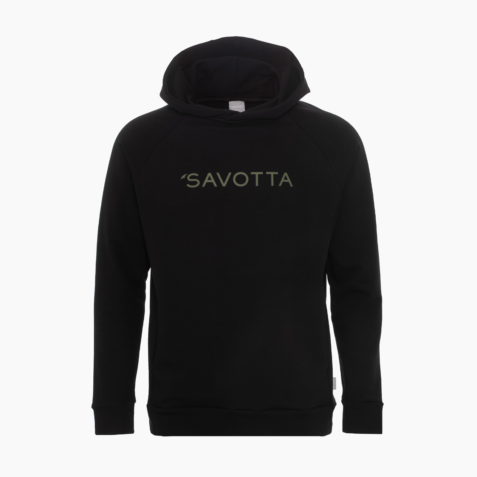 Vilho Hoodie Savotta Charcoal